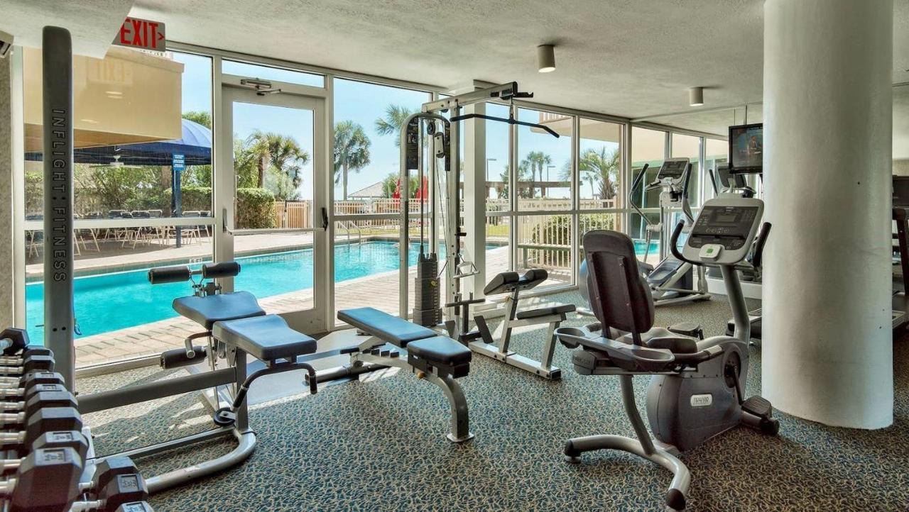 Just Updated - Beachfront Ocean View, 19Th Floor デスティン エクステリア 写真