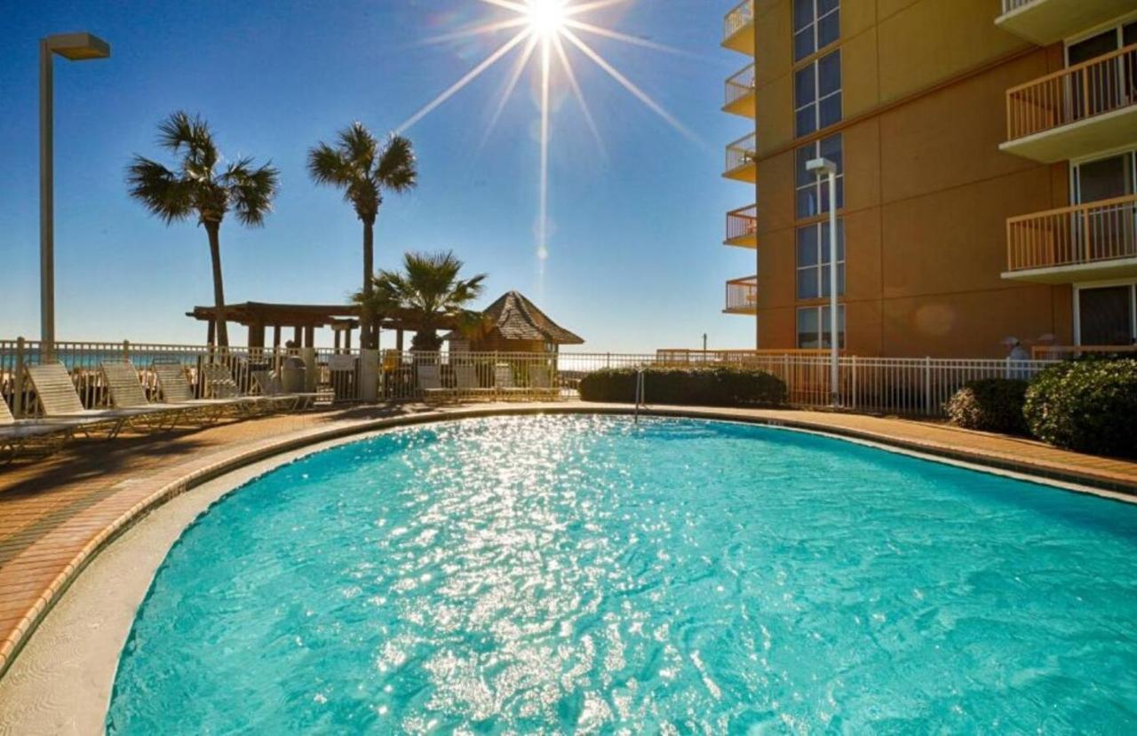 Just Updated - Beachfront Ocean View, 19Th Floor デスティン エクステリア 写真