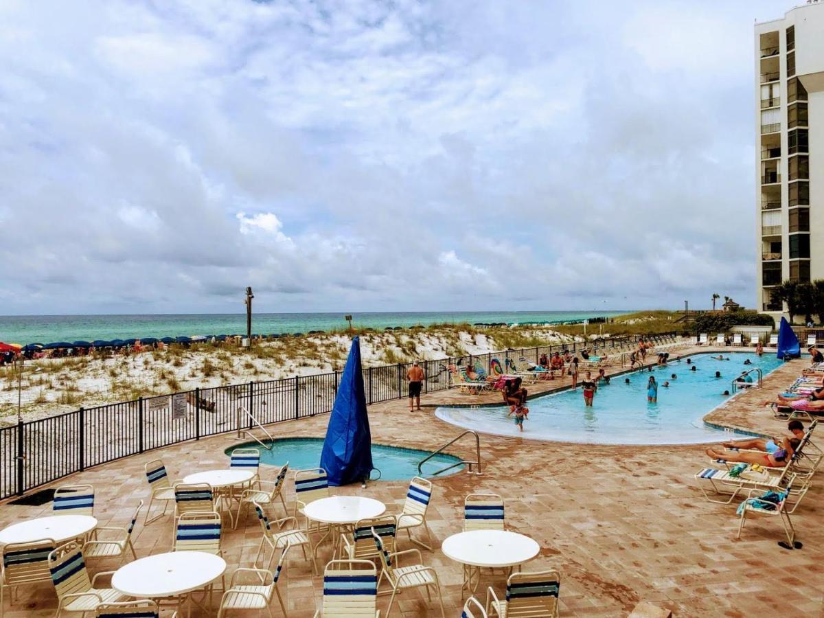 Just Updated - Beachfront Ocean View, 19Th Floor デスティン エクステリア 写真