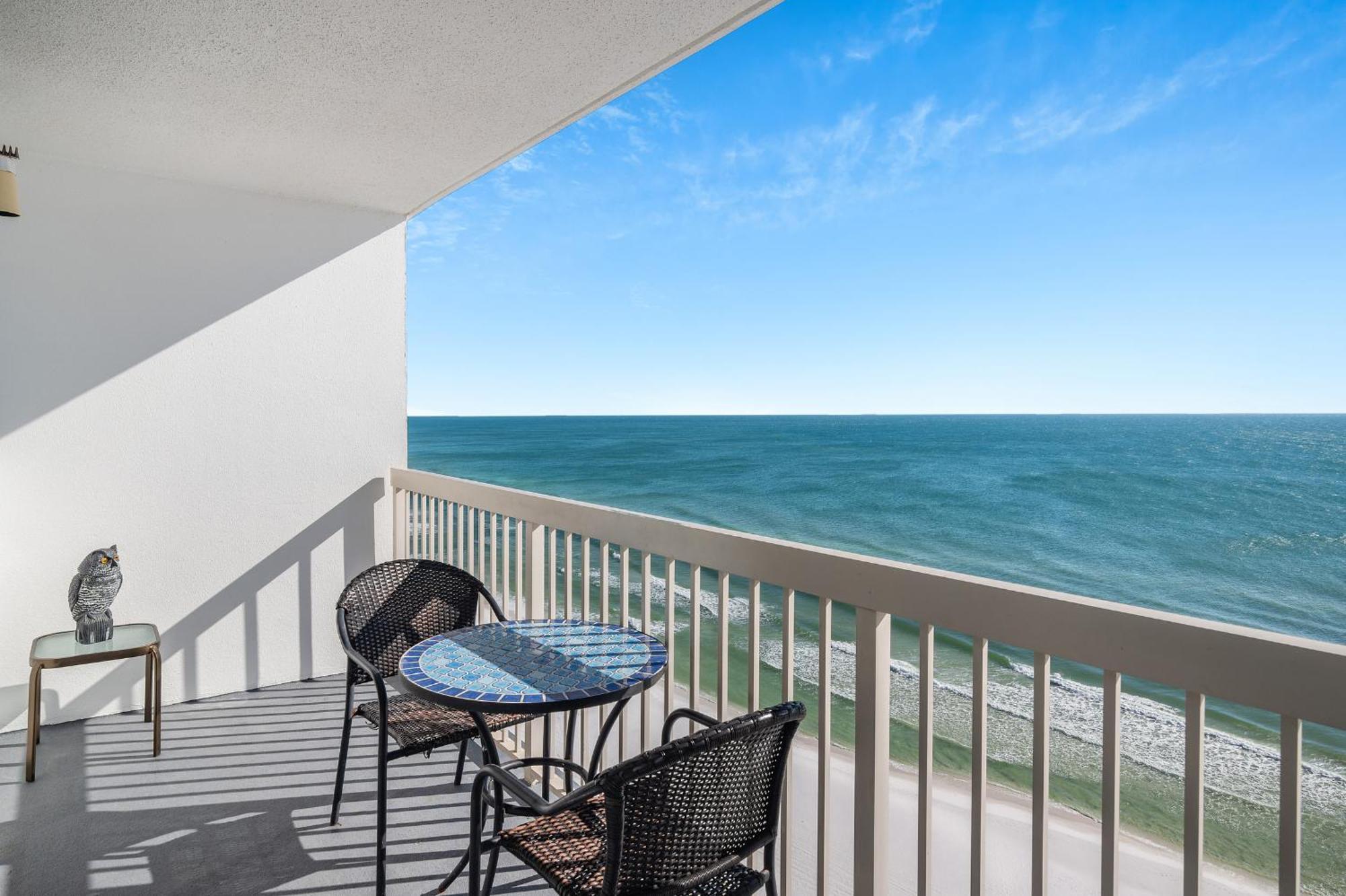 Just Updated - Beachfront Ocean View, 19Th Floor デスティン エクステリア 写真